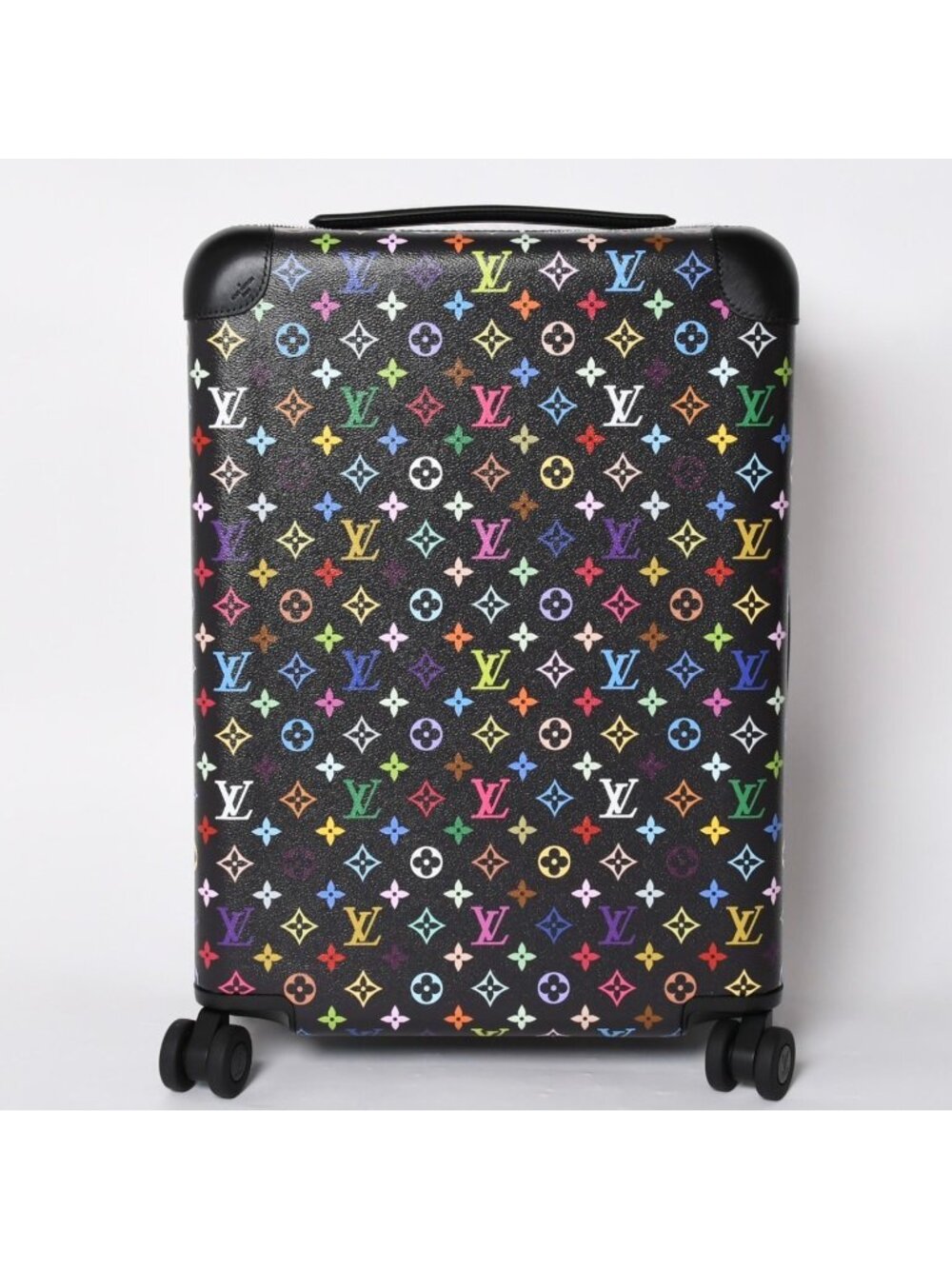 Louis Vuitton Horizon 55 Suitcase Monogram Multicolor LV Takashi Murakami